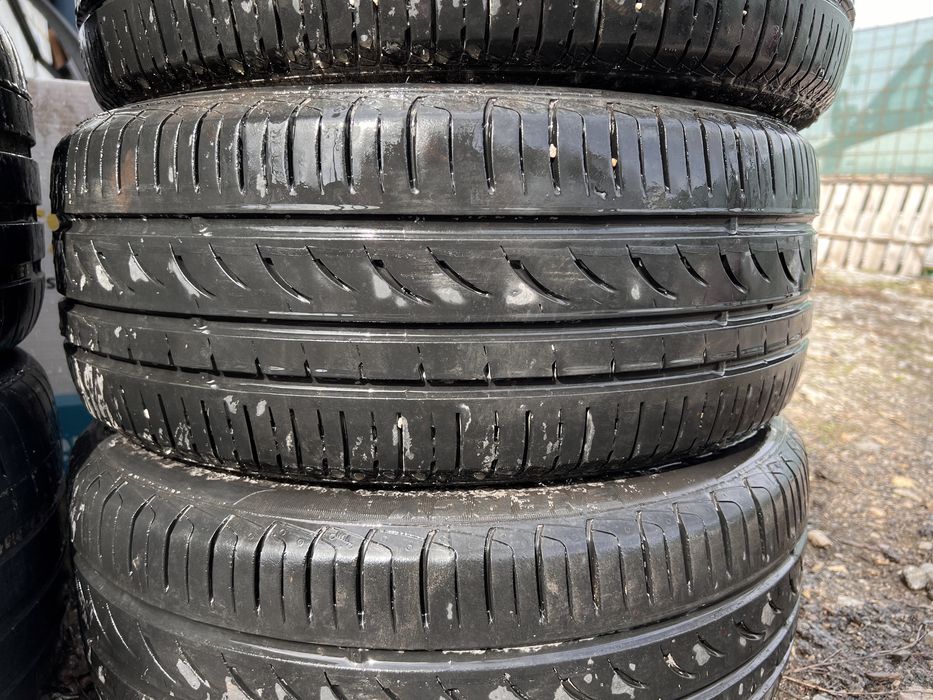 195/45/16 4 броя летни гуми Energy