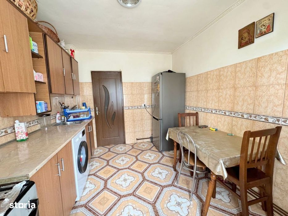Apartament 2 camere decomandat – Strada Republicii |Etaj 3/4 | MOBILAT