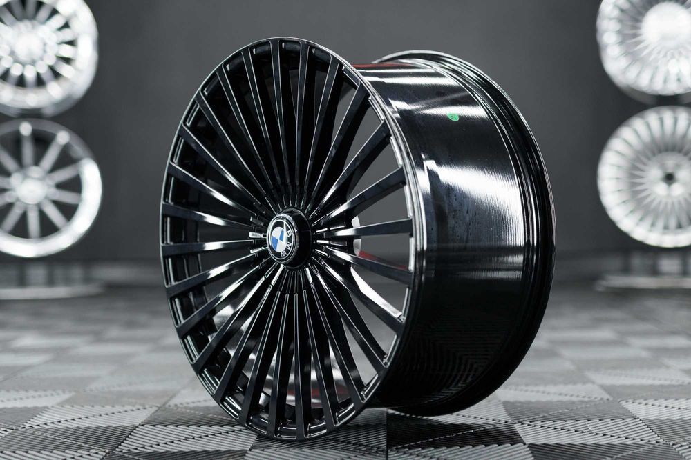 jante 22 bmw black r22 seria 7 x4 x5 x6 x7