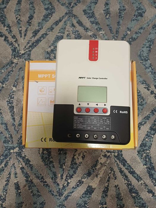 Solar / Fotovoltaic Charge Controller 12/24V 40A