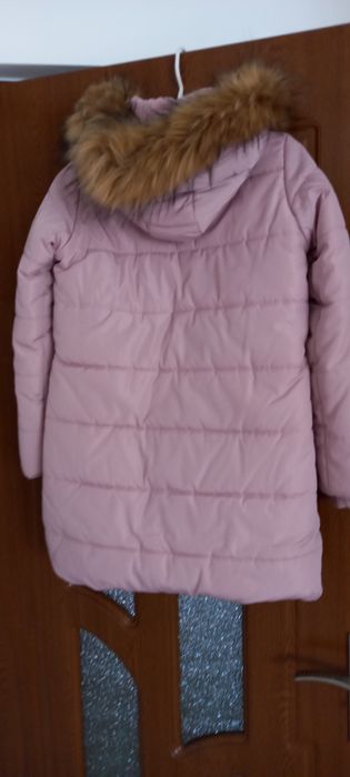 Haina de iarna îmblănita