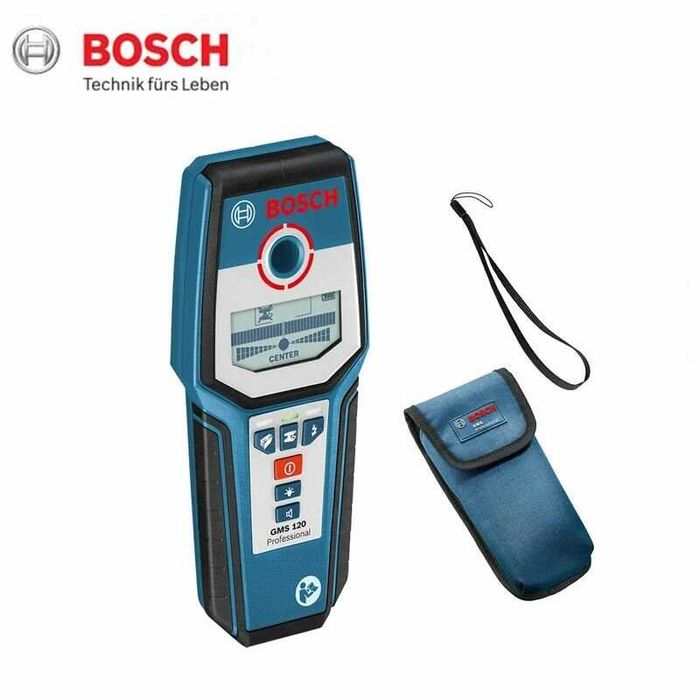 Детектор BOSCH GMS 120 Professional (original)