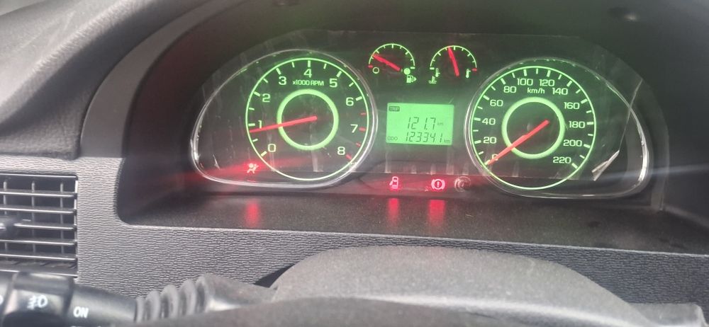 Chevrolet Lacetti / Gentra 2022 — 3