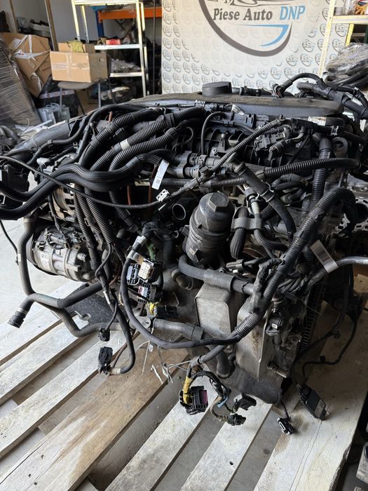 Motor complet Bmw Seria 5 G30 G31 7 G11 G12 3.0 diesel B57D30A