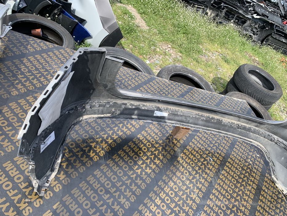 Броня VW Tiguan