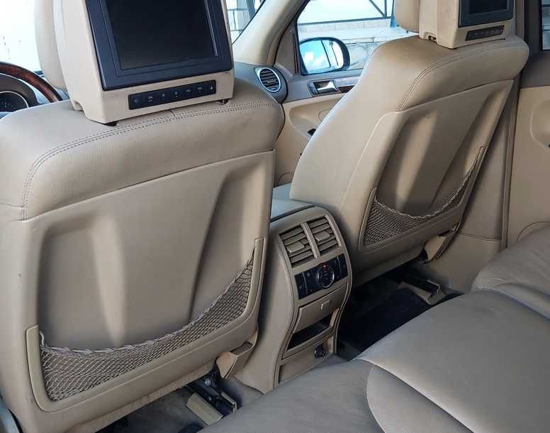 Мердедес МЛ В- 164  420,  Mercedes ml W 164 - 420 cdi НА ЧАСТИ