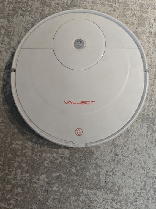 Робот пылесос valubot