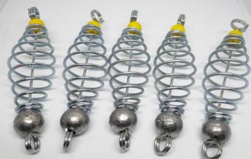 Пружина за Риболов 
5 бр-6 лв.