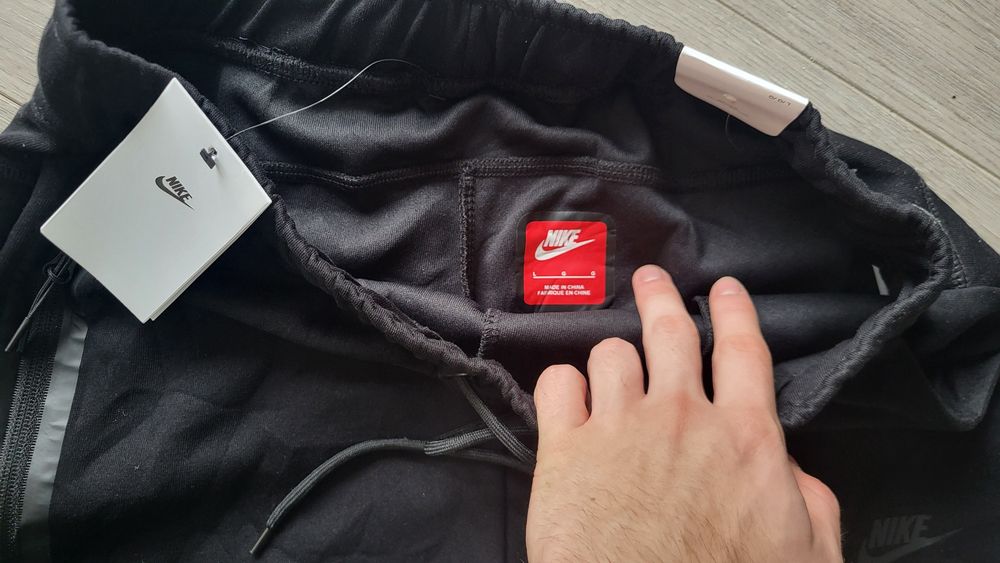 Nike Tech Shorts originali