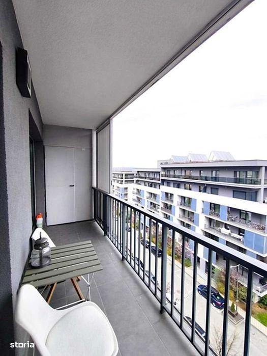 2 camere confort I etaj intermediar, finisat modern, mobilat si utilat