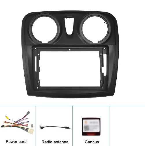 Dvd Auto Dacia Logan, Duster, Sandero 2012-2020 Android 2g+32g nou