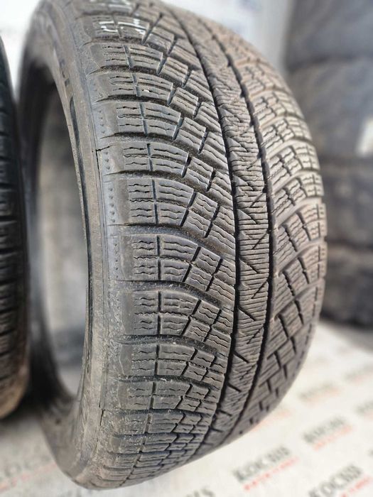 Anvelope second hand iarna m+s 265 45 19 Michelin