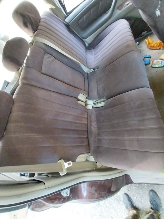 Чехлы Land Cruiser tlc100