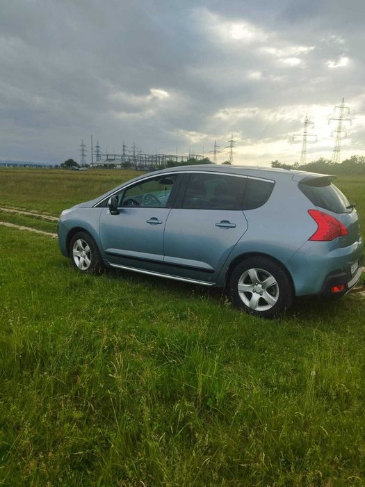 PEUGEOT 3008 2012 — imagine 5
