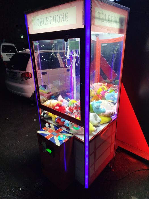 Kran aparat Xvatayka