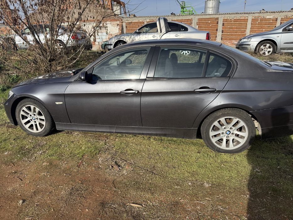 Bmw e90 na chasti бмв е90 на части