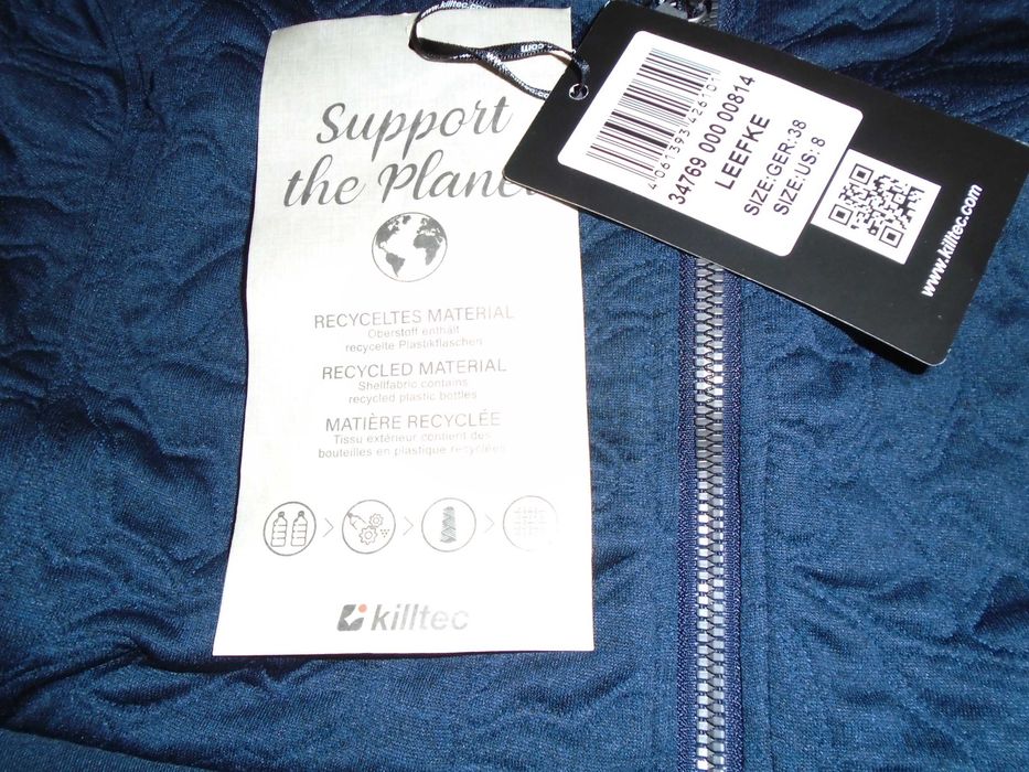 Jacheta femei marca Killtec