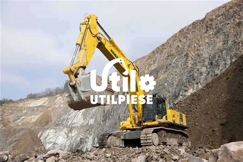 Piese schimb Excavator Komatsu PC650 PC750 PC800 PC600 PC700 PC850