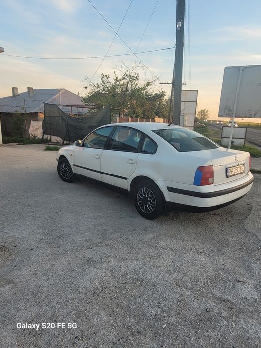 Vw passat 1.6 benzina