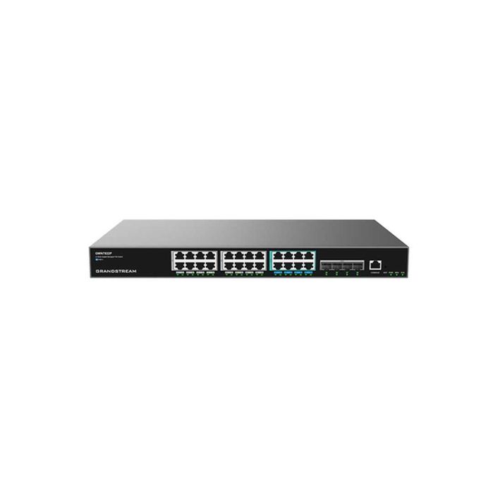GWN7822P L3 PoE коммутатор Grandstream Switch