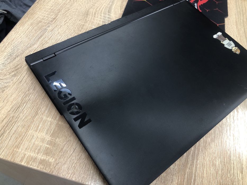 ноутбук Legion cor i5 a4