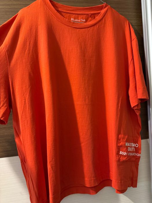 Дамска Тениска Massimo Dutti Soft COLLECTION