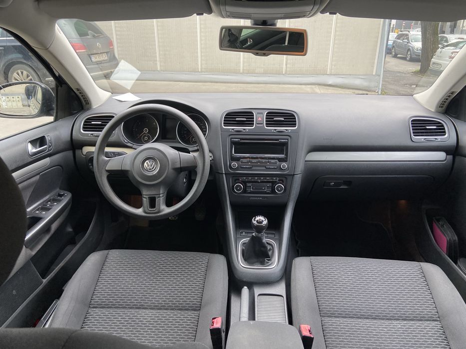 Vw golf 6 Tdi 1.6