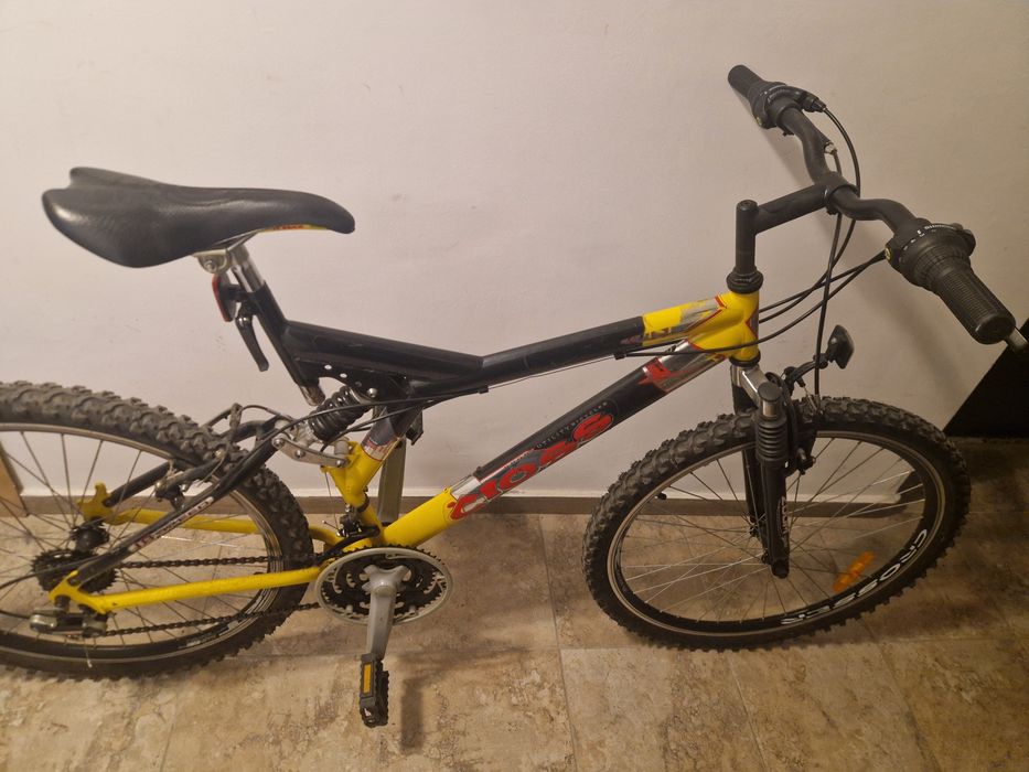 Продавам велосипед, колело