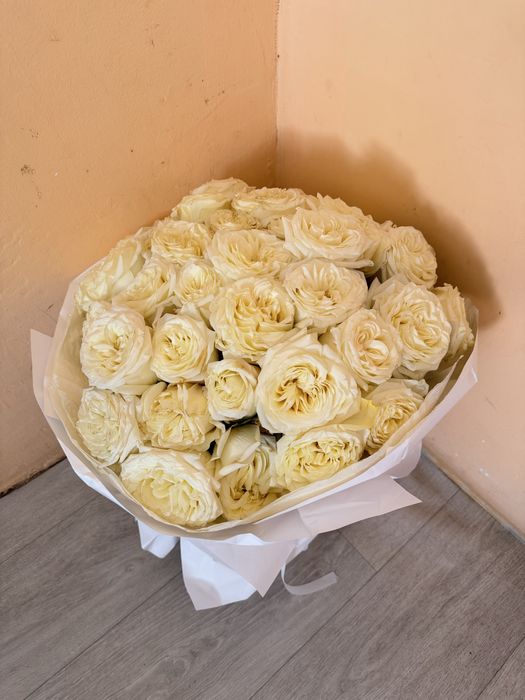 Роза букет 51штук