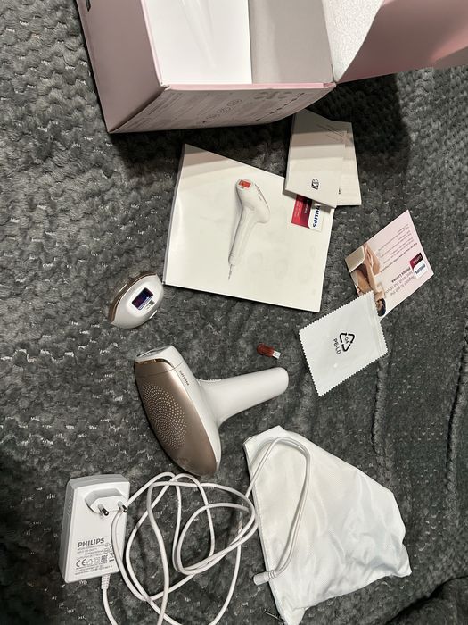 Фотоепилатор philips lumea  advanced bri921/00