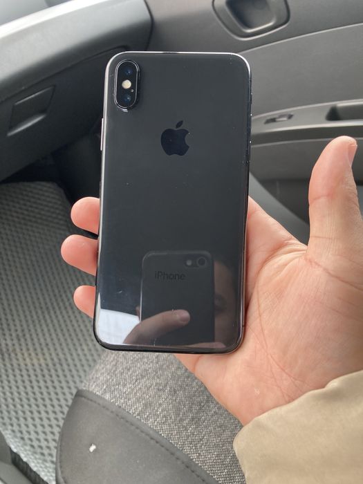 Iphone X holati yaxwi X iphone