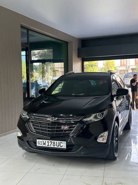 Chevrolet Equinox