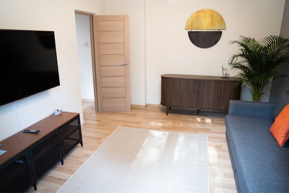 Apartament cu 2 camere de inchirat, uiltracentral