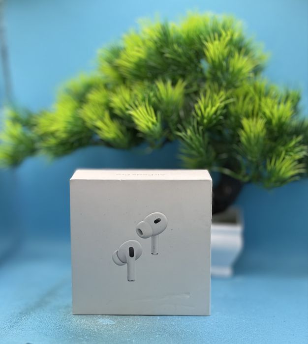 НОВО!!! Безжични слушалки Apple AirPods Pro 2Gen (USB‑C), MagSafe кейс
