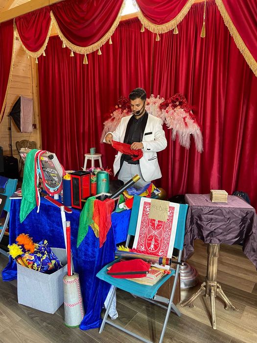 Magician Evenimente - Petreceri de Copii Iași, Botoșani, Suceava