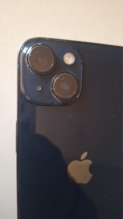 Vand iphone 14 blue 128gb sau schimb cu auto