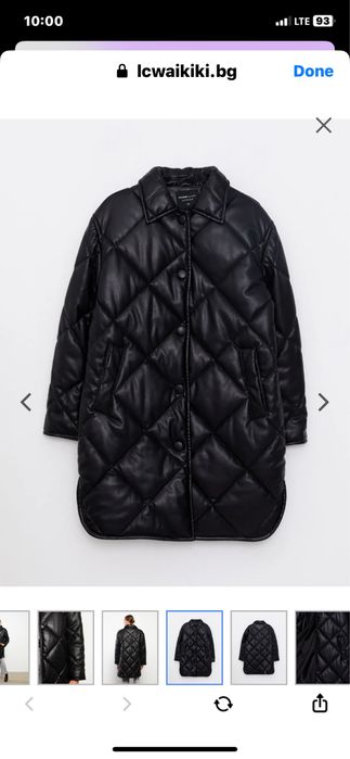 Ново зимно яке, хл размер