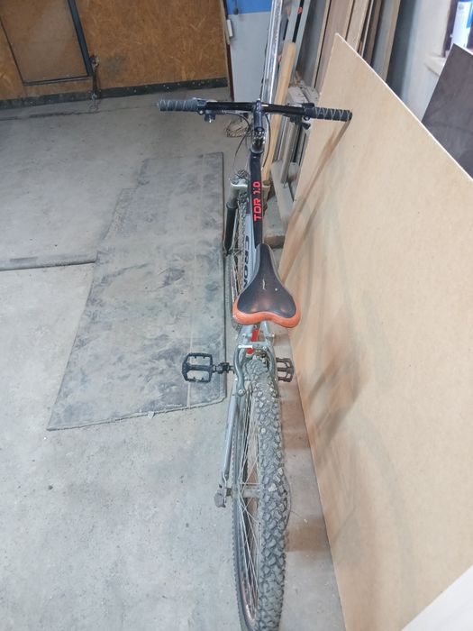 Велосипед скоростной