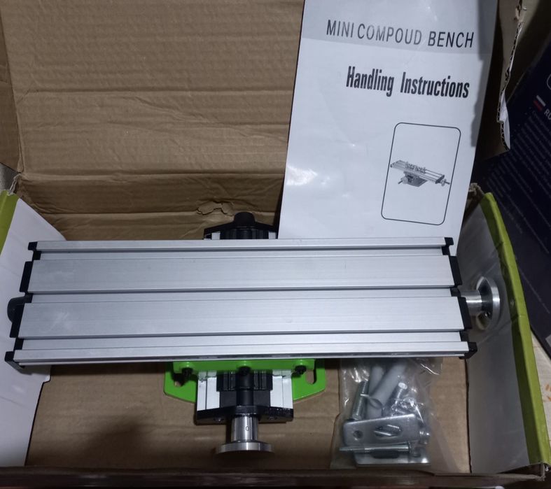 координатный столик