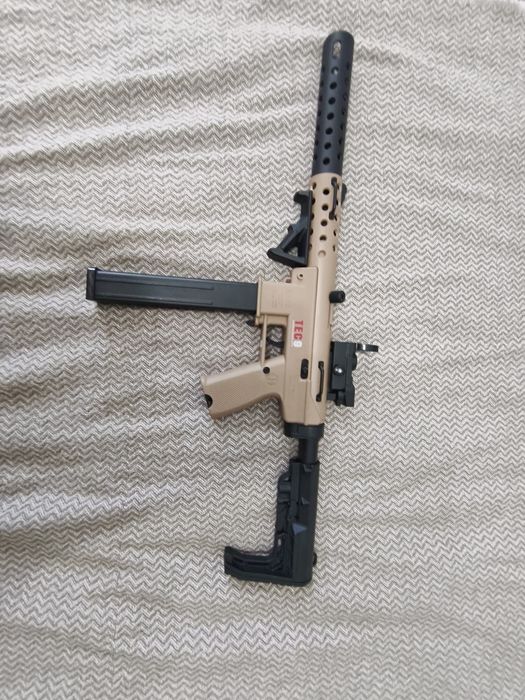 Орбизган tec9 проф новый