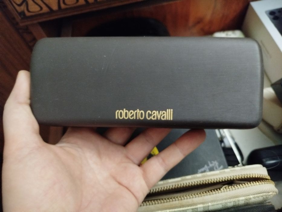 Роберто кавали. Оригинал