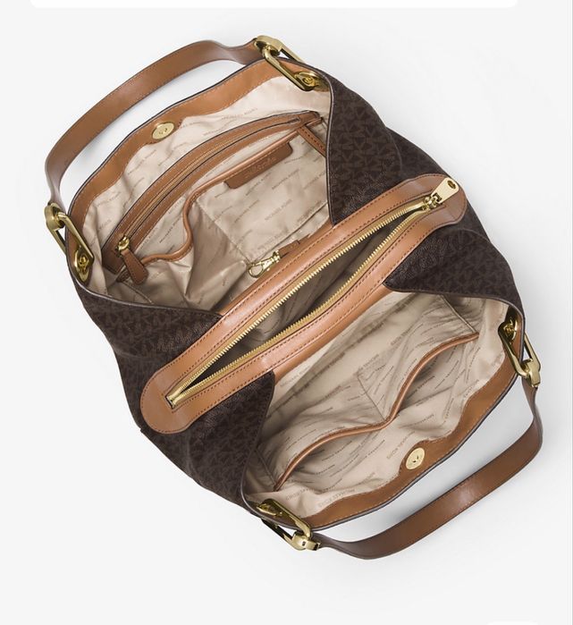 Сумка Michael kors коричневый