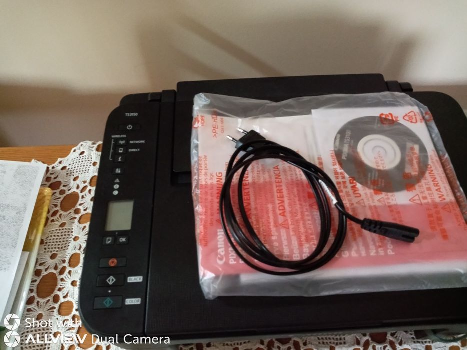 Imprimantă canon TS 3150