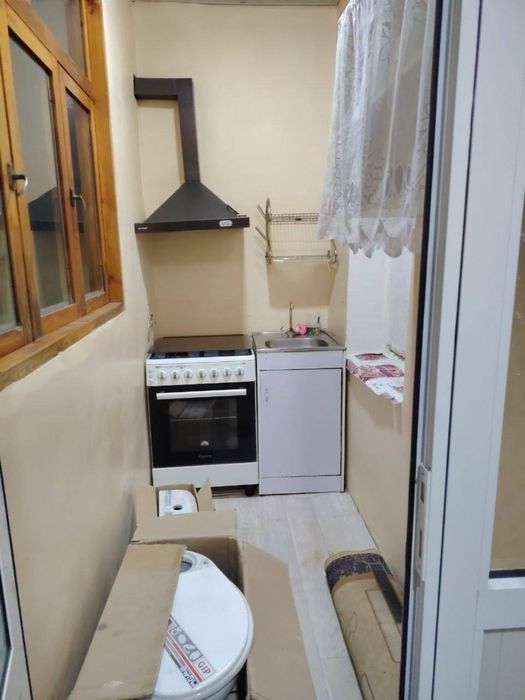 Аренда квартира кора камиш 2/4 1х2 хона клинга