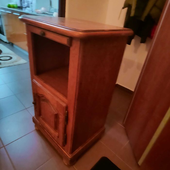 Comoda dulap lemn masiv