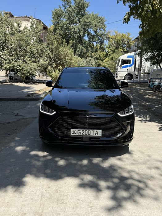 BYD song plus gibrid AVD