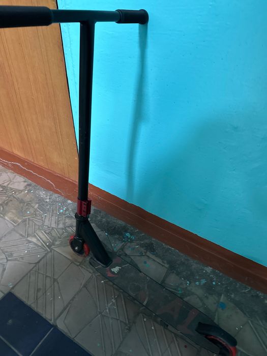 Самокат детский трюковый