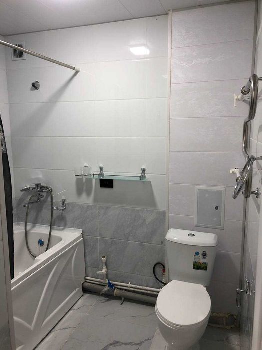 Срочно Продам 2х комн/1/4 На Академгородке Евро квартира.2*