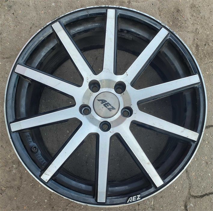 Jante aliaj 18 zoll marca Aez, gama Vw Golf, Audi, Seat, Skoda, Mercedes Benz