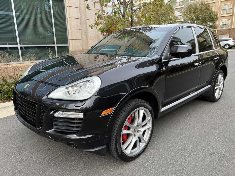 Porsche Cayenne 957/955 Turbo S Порше Кайен 957/955 Турбо С на части